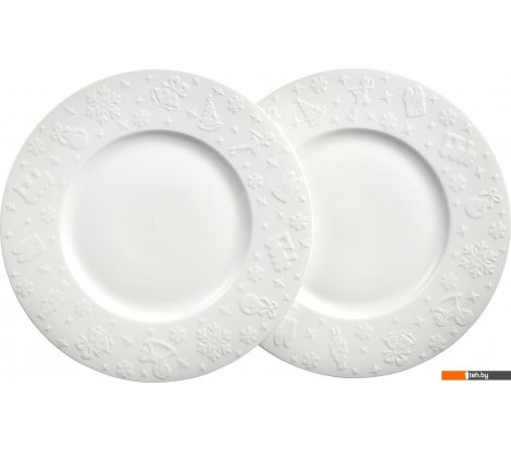  - Тарелки, салатники, блюда и наборы Lefard Nutcracker 171-355 - Nutcracker 171-355