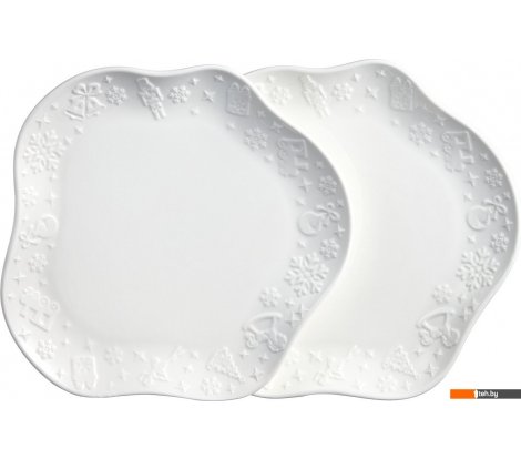  - Тарелки, салатники, блюда и наборы Lefard Nutcracker 171-350 - Nutcracker 171-350