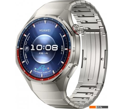  - Умные часы и браслеты Huawei Watch GT 6 Pro 46 мм (серебристый, с серебристым браслетом, международная версия) - Watch GT 6 Pro 46 мм (серебристый, с серебристым браслетом, международная версия)