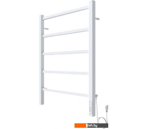  - Полотенцесушители El-term Рейн П5 500х700 КС (9003 матовый) - Рейн П5 500х700 КС (9003 матовый)
