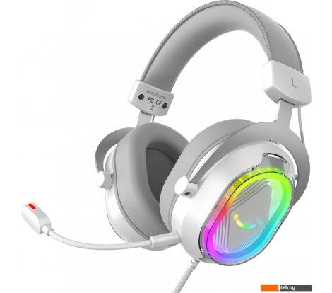  - Наушники и гарнитуры FIFINE H13 (белый) - H13 (белый)