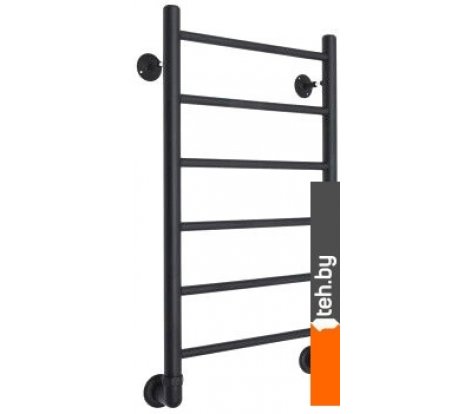  - Полотенцесушители TERMINUS Аврора П6 400x600 RAL 9005 (черный) - Аврора П6 400x600 RAL 9005 (черный)