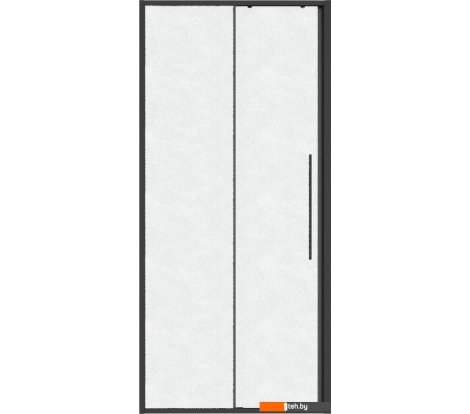  - Душевые кабины Niagara Nova NG-34-L9CHGR 90x195 (графит/шиншилла стекло) - Nova NG-34-L9CHGR 90x195 (графит/шиншилла стекло)