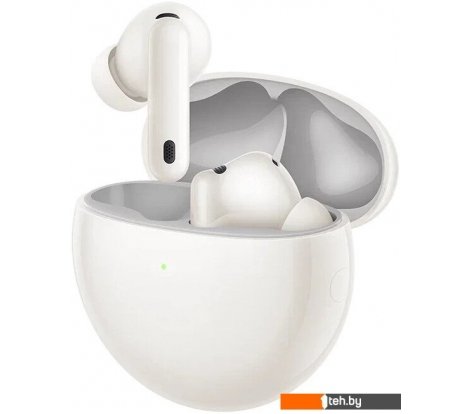  - Наушники и гарнитуры Huawei FreeBuds 7i (белый, международная версия) - FreeBuds 7i (белый, международная версия)