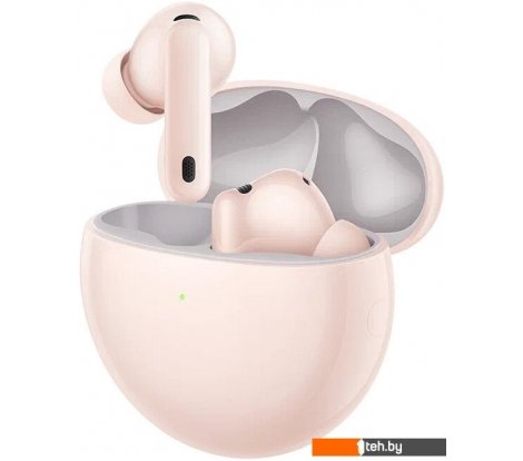  - Наушники и гарнитуры Huawei FreeBuds 7i (розовый, международная версия) - FreeBuds 7i (розовый, международная версия)