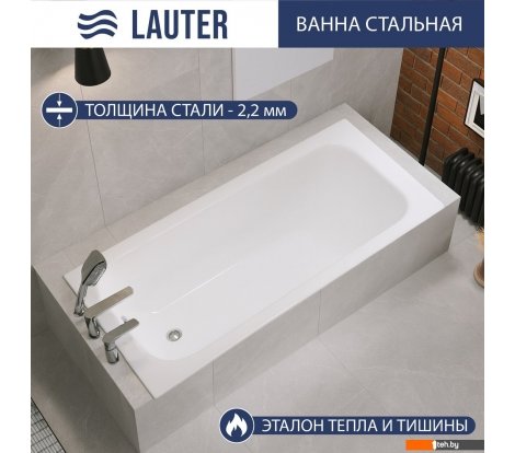  - Ванны Lauter Tova 150 21S15022 - Tova 150 21S15022