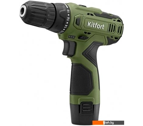  - Шуруповерты, гайковерты, электроотвертки Kitfort KT-6503 (1-им АКБ) - KT-6503 (1-им АКБ)