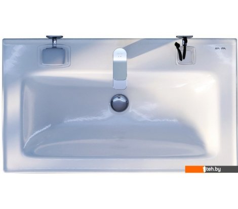  - Умывальники AM.PM X-Joy M85AWCC0802WG64 (белый глянец) - X-Joy M85AWCC0802WG64 (белый глянец)