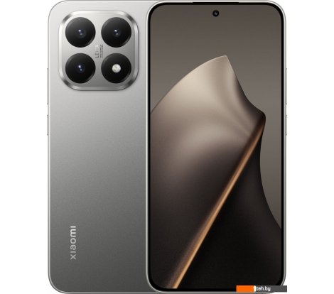  - Мобильные телефоны Xiaomi 15T 12GB/256GB международная версия (серый) - 15T 12GB/256GB международная версия (серый)