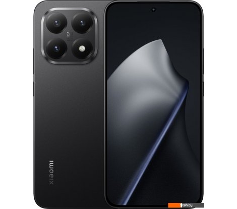  - Мобильные телефоны Xiaomi 15T 12GB/256GB международная версия (черный) - 15T 12GB/256GB международная версия (черный)