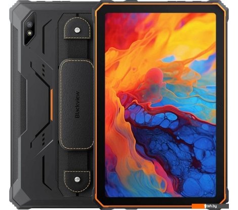  - Планшеты Blackview Active 8 Pro 8GB/256GB (оранжевый) - Active 8 Pro 8GB/256GB (оранжевый)