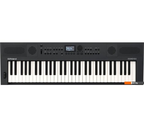  - Синтезаторы и рабочие станции Roland Go:Keys 5 (графит) - Go:Keys 5 (графит)