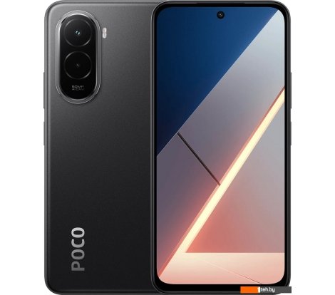  - Мобильные телефоны POCO M7 4G 8GB/256GB международная версия (черный) - M7 4G 8GB/256GB международная версия (черный)