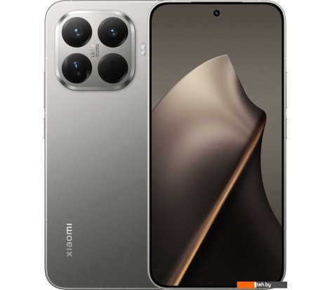  - Мобильные телефоны Xiaomi 15T Pro 12GB/256GB международная версия (серый) - 15T Pro 12GB/256GB международная версия (серый)