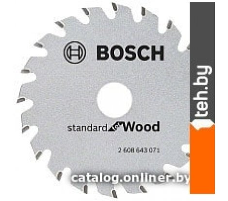  - Пильные диски Bosch 2.608.643.071 - 2.608.643.071