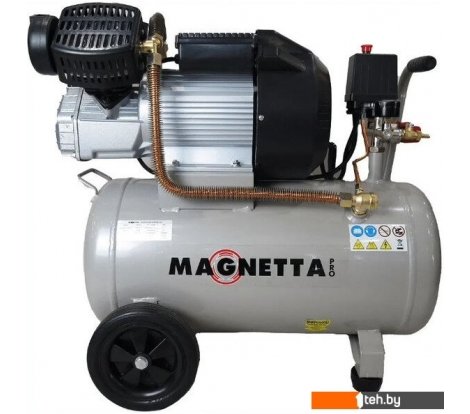  - Компрессоры Magnetta SZB0.34/8-40L - SZB0.34/8-40L