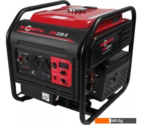  - Генераторы Magnetta GW220E - GW220E