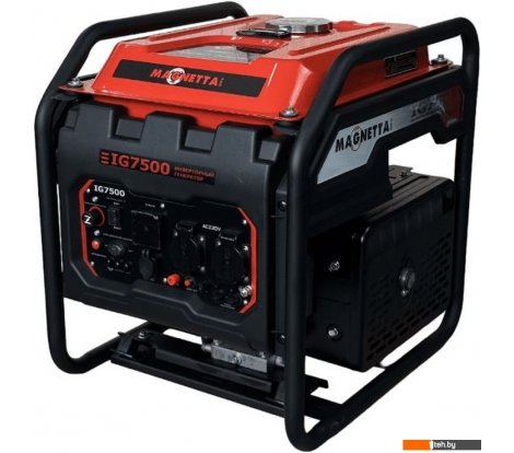  - Генераторы Magnetta IG7500 - IG7500