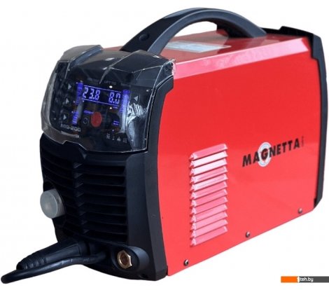  - Сварочные инверторы Magnetta MIG-200 LED - MIG-200 LED
