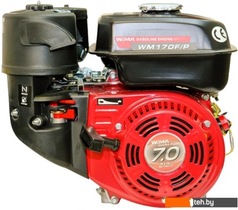  - Двигатели Weima WM170F - WM170F