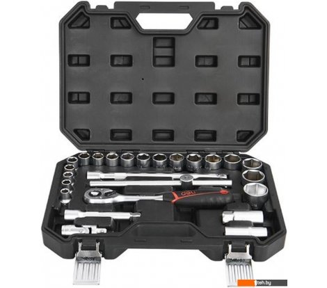  - Наборы инструментов Deli EDQ43025 (25 предметов) - EDQ43025 (25 предметов)