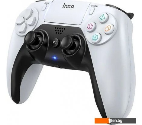  - Игровые контроллеры и аксессуары Hoco GA1 (белый) - GA1 (белый)