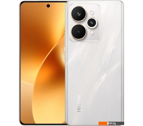  - Мобильные телефоны Realme 15 Pro 5G RMX5101 8GB/256GB международная версия (серебристый) - 15 Pro 5G RMX5101 8GB/256GB международная версия (серебристый)