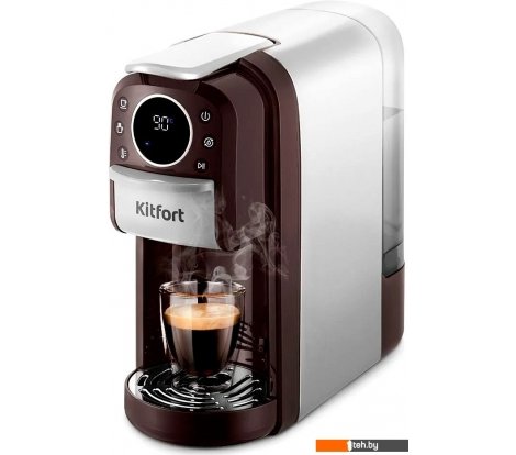 - Кофеварки и кофемашины Kitfort KT-7656 - KT-7656