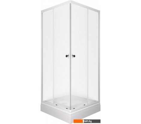  - Душевые кабины Triton Вельвет-К 80х80 А - Вельвет-К 80х80 А