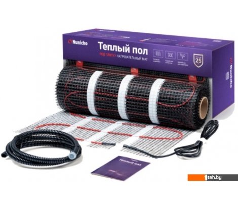  - Теплые полы Nunicho Etalon SHP 600Вт (4.0м2) - Etalon SHP 600Вт (4.0м2)