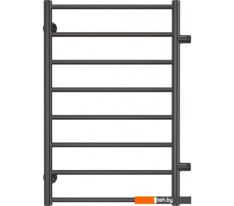  - Полотенцесушители TERMINUS Аврора П8 500x800 (оружейная сталь, с боковым подключением 500) - Аврора П8 500x800 (оружейная сталь, с боковым подключением 500)