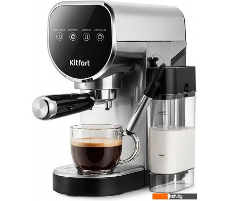  - Кофеварки и кофемашины Kitfort KT-7692 - KT-7692