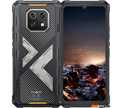  - Мобильные телефоны Cubot KingKong ES 3 6GB/256GB (черный) - KingKong ES 3 6GB/256GB (черный)