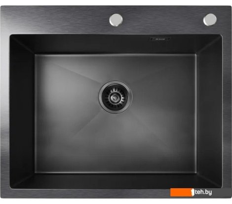  - Кухонные мойки Axus LS-6050BM - LS-6050BM