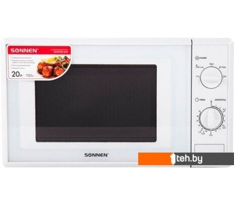  - Микроволновые печи Sonnen MW2070B-5MW - MW2070B-5MW
