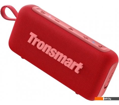  - Беспроводные и портативные колонки Tronsmart Trip 2 (красный) - Trip 2 (красный)