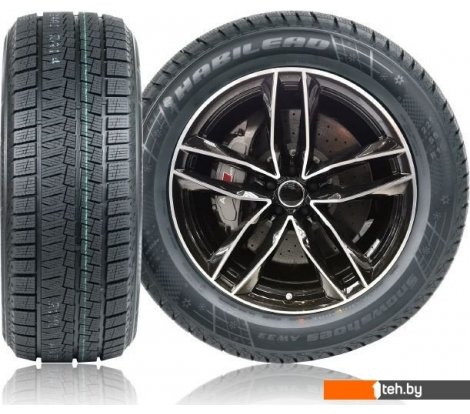  - Автомобильные шины Habilead SnowShoes AW33 215/55R18 95H - SnowShoes AW33 215/55R18 95H