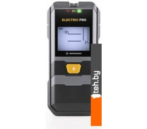  - Мультиметры, токовые клещи, индикаторные отвертки Instrumax Electric Pro IM0169 - Electric Pro IM0169