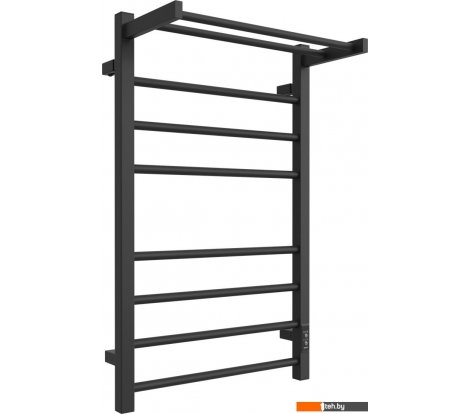 - Полотенцесушители Двин Fs plaza neo 80/50 (черный матовый) - Fs plaza neo 80/50 (черный матовый)