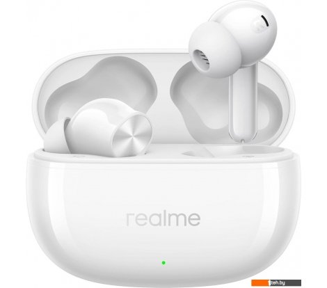  - Наушники и гарнитуры Realme Buds T200x (белый) - Buds T200x (белый)