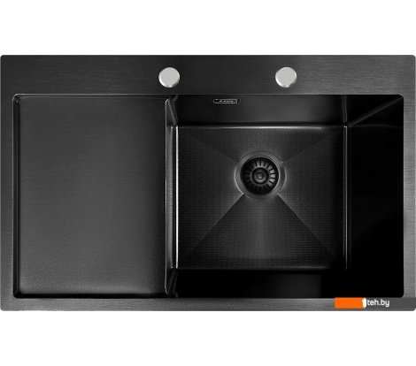  - Кухонные мойки Axus LS-7848BD - LS-7848BD