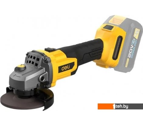  - Угловые шлифмашины (болгарки) Deli EDC602Z (без АКБ) - EDC602Z (без АКБ)