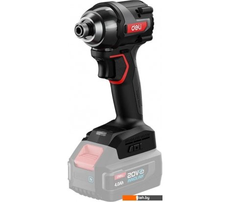  - Шуруповерты, гайковерты, электроотвертки Deli RS EDE-QZ20-1 (без АКБ) - RS EDE-QZ20-1 (без АКБ)