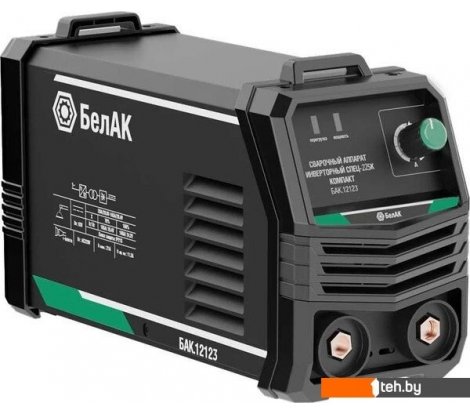  - Сварочные инверторы БелАК Хром-225К - Хром-225К