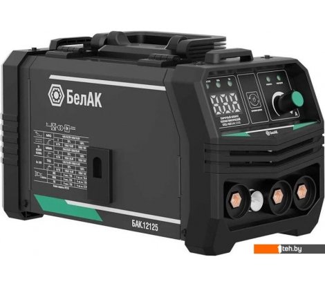  - Сварочные инверторы БелАК Хром-165П - Хром-165П