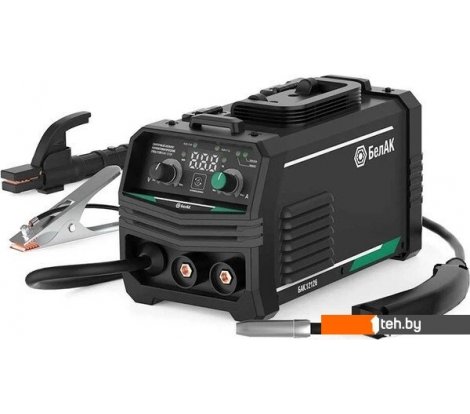  - Сварочные инверторы БелАК Хром-210П - Хром-210П