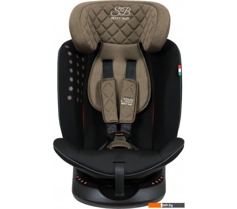 - Автокресла Sweet Baby Crosstour 360 SPS Isofix 0-36 (бежевый) - Crosstour 360 SPS Isofix 0-36 (бежевый)