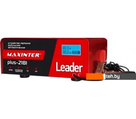  - Пуско-зарядные устройства Solite Plus-21Bi Leader 12/24V - Plus-21Bi Leader 12/24V