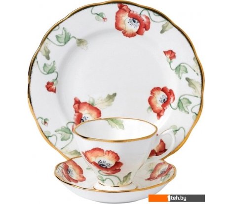  - Кружки, чашки, стаканы для горячих напитков Royal Albert Poppy 40017570 - Poppy 40017570