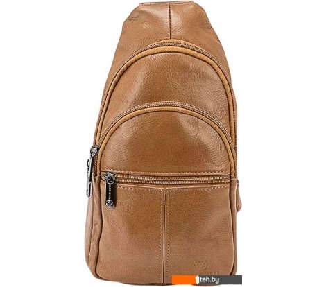  - Рюкзаки VALIGETTI 389-7855-VG-BRW (коричневый) - 389-7855-VG-BRW (коричневый)